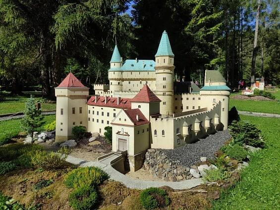 Park MINI SLOVENSKO