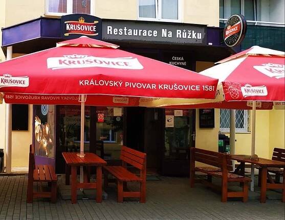 Restaurace Na Růžku