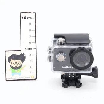 Akční kamera Jadfezy J-03 Pro černá