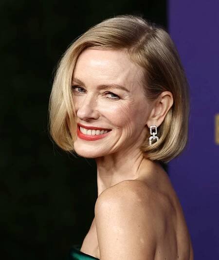 Naomi Watts at the Emmys