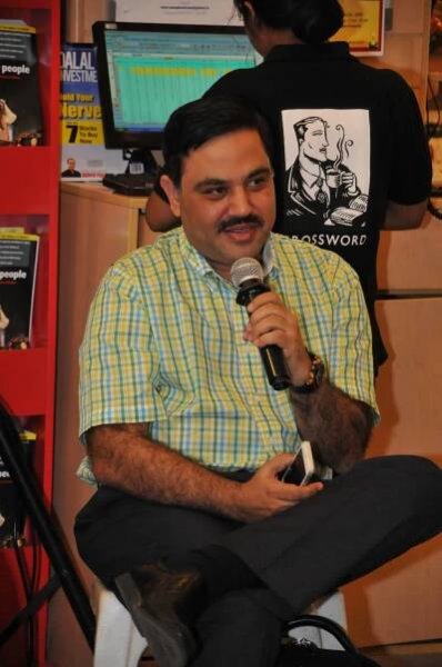 The Mahabharata Quest Launch: Mumbai - Christopher C Doyle
