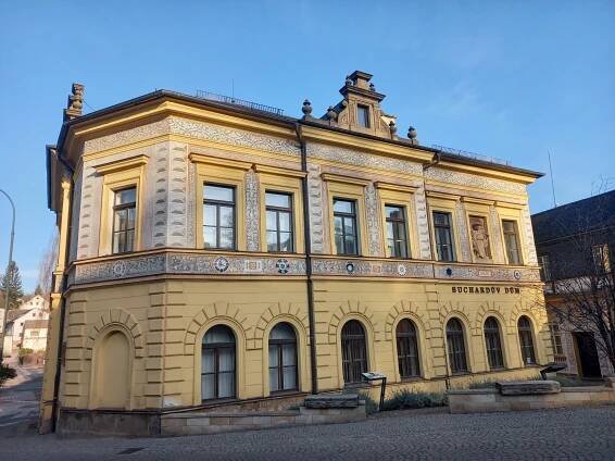 Městské muzeum Nová Paka