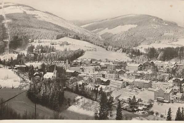 Janské Lázně - Krkonoše - Trutnov