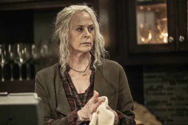 Melissa McBride - Actress