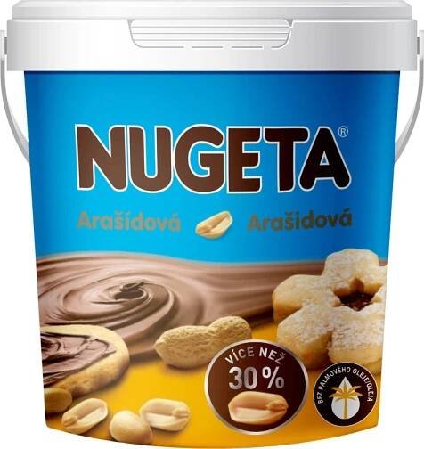Orion Nugeta arašídová 1 kg