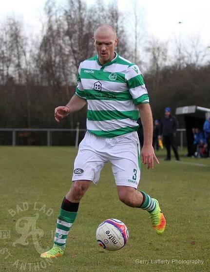 Wilson arrives to bolster squad – Thorn Athletic Football Club