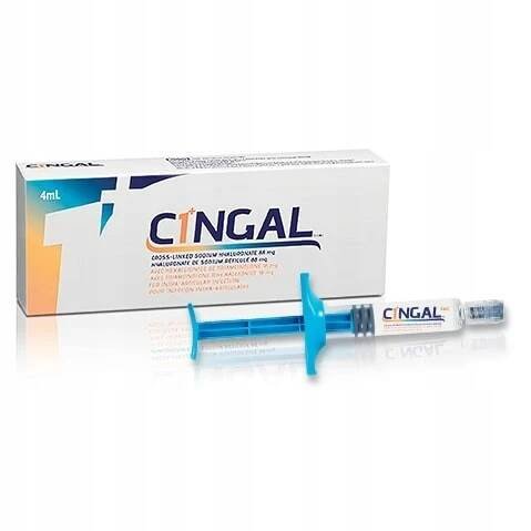 Anika Therapeutic Cingal 4 ml