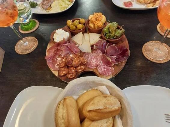 LA TERRAZA Španělská restaurace foto 2