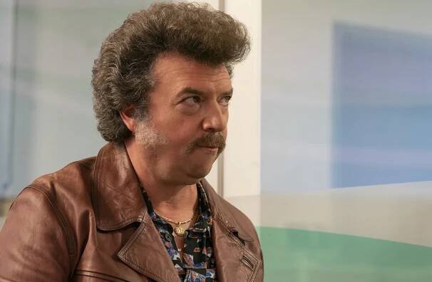 Ve jménu našeho Pána - Rmoutit se jako ti, kteří nemají naději - Z filmu - Danny McBride