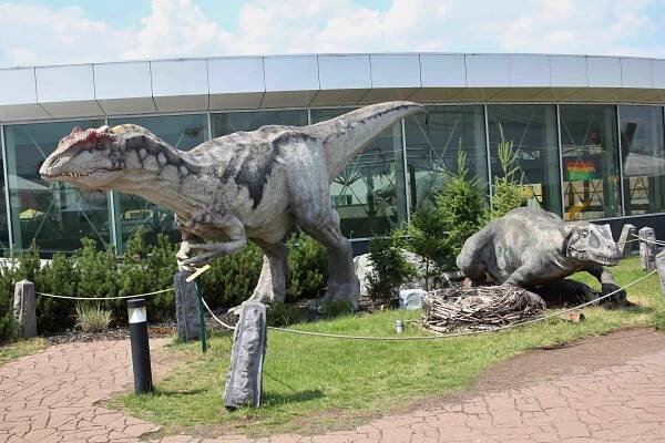 DinoPark Praha