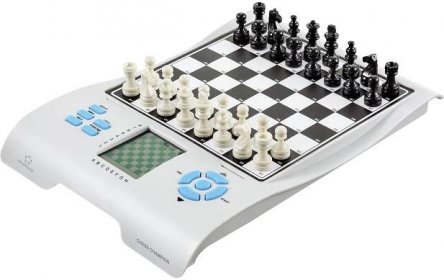 Renkforce;Chess Champion powered by Millennium;šachový počítač powered by Millenium