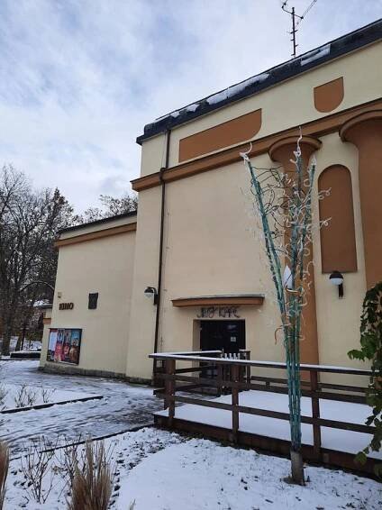 Městské kino Nový Bor foto 5