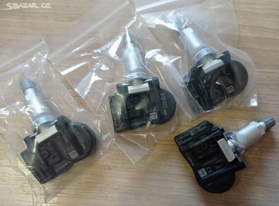 KIA TPMS Senzor Tlaku Pneu - Praha - Bazar