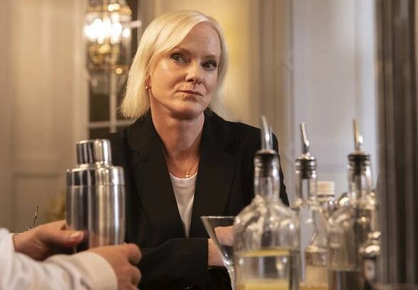 Hermione Norris - Doktor Martin - Vraťte odesílateli - Z filmu
