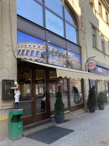 PIZZERIA ISTRIA - Restaurace, bistra a pizzerie - Šumperk - Šumperk