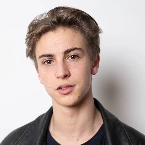 Maximilián Dolanský - ACTORSMAP