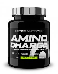 Amino Charge|SCITEC NUTRITION|мощная спортивная добавка, которая поддержит ваше тело во время ударной тренировки, повышая