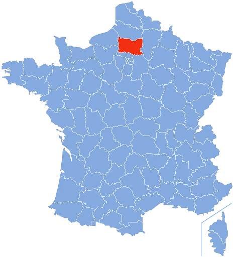 Soubor:Oise-Position.svg – Wikipedie