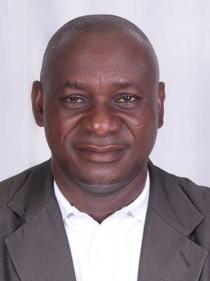 Robert Wisdom Cudjoe
