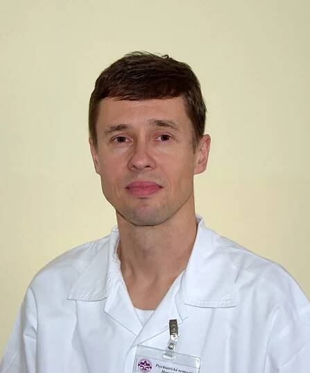 Lůžková péče - Psychiatrická nemocnice Horní Beřkovice