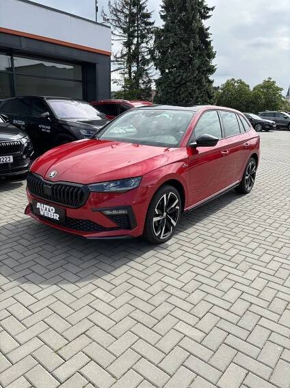 ŠKODA SCALA MONTE CARLO