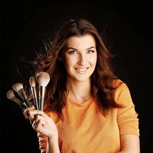 Dominika Kloz - Vizážistka