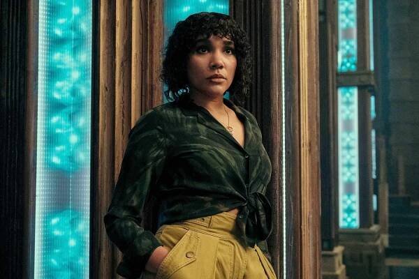 Emmy Raver-Lampman Shares How Playing a Mom on Umbrella Academy Prepared Her for Real-Life Motherhood (Exclusive)