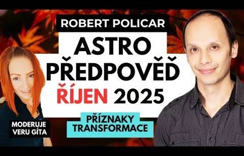 Astro předpověď na ŘÍJEN