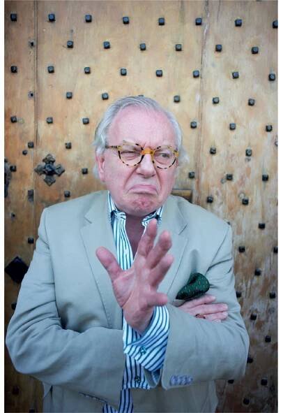 ‘I have uncancelled myself’: David Starkey interviewed