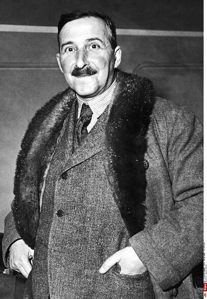Stefan Zweig - Photo - Aldrick Allal