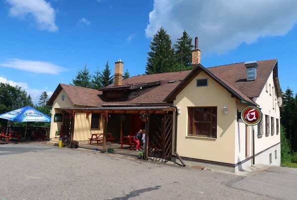 Chata Hvězda foto 2