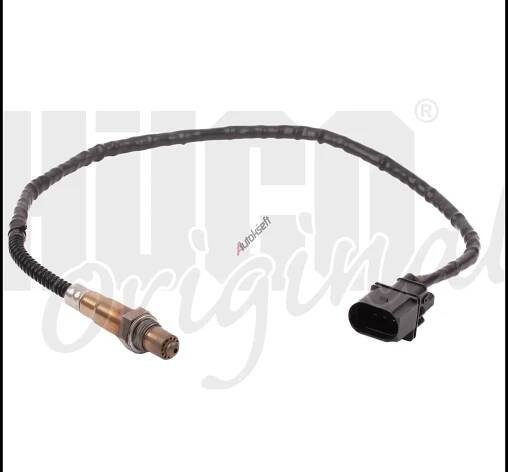 Lambda sonda Hueco