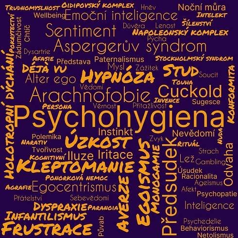 Kategorie psychologie, sangvinik, ilustrační obrázek