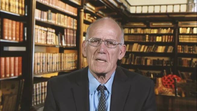 Victor Davis Hanson's Sobering Armageddon Warning
