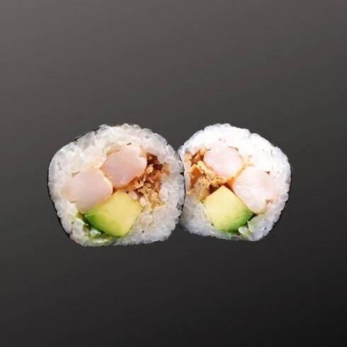 Sushi z Hradce Svitavy - 8 ks Shrimp roll