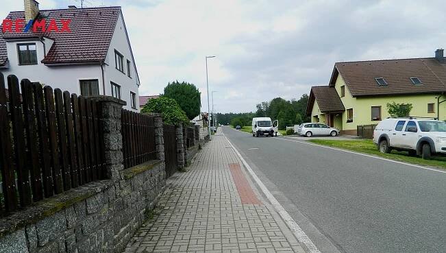 Prodej Pozemek, Borovany, okres Písek