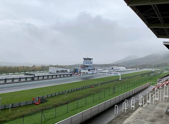 Autodrom Most