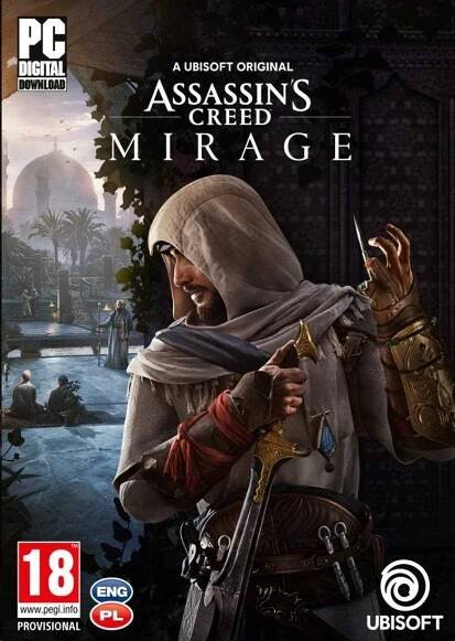 Hra Assassin's Creed Mirage pro PC