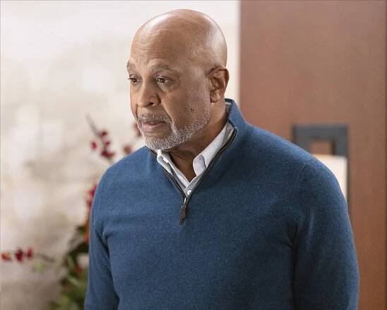 Chirurgové - Za pokus to stojí - Z filmu - James Pickens Jr.