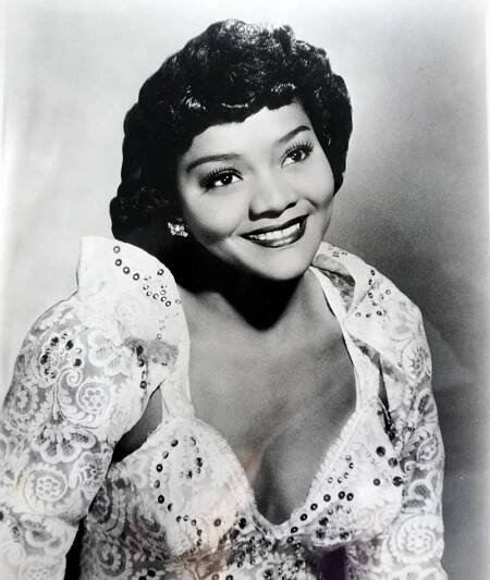 Juanita Moore: An Icon - I For Color