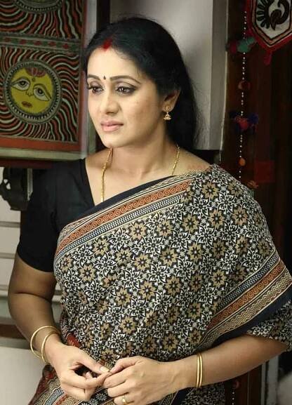 Rajashree (actress) - Wikipedia
