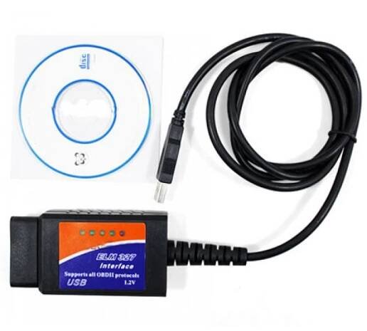ELM327 USB, ELM327 USB driver, ELM327 USB software