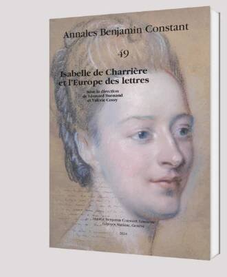 Isabelle de Charrière et l’Europe des lettres