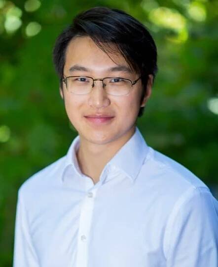 Alex Wang • The David and Lucile Packard Foundation