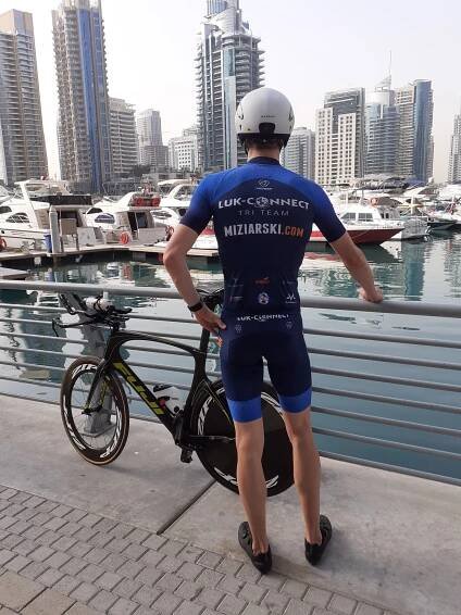 Paweł Miziarski Triathlon – Paweł Miziarski – Triathlonista PRO i trener.