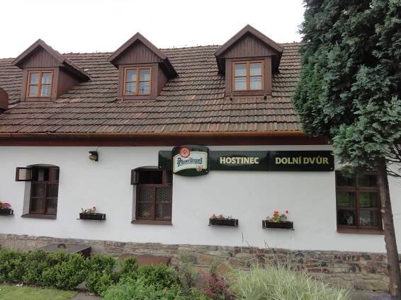 Hostinec Dolní Dvůr - Veřovice | Katalpa