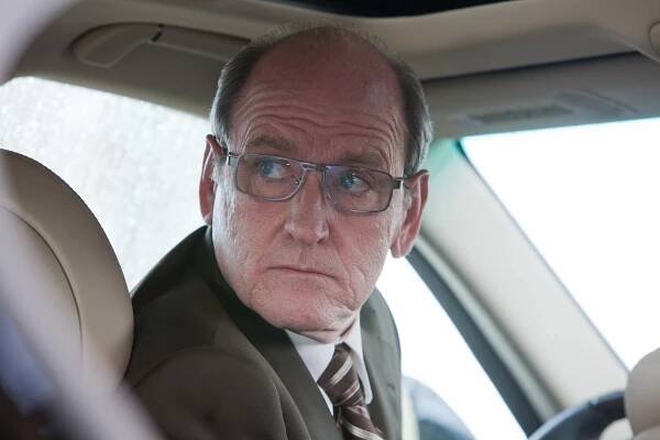 Zabít tiše - Z filmu - Richard Jenkins