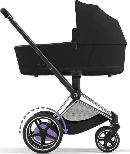 Cybex E-Priam podvozek 2024
