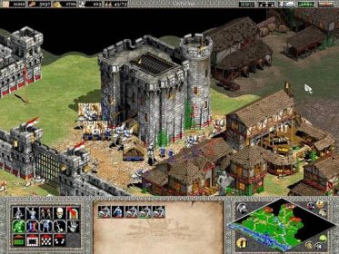 Age of Empires 2 (AoE II) ke stažení zdarma - download