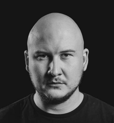 Erik Michálek - Divadlo bez masky